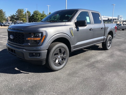 2025 Ford F-150 STX Truck SuperCrew Cab