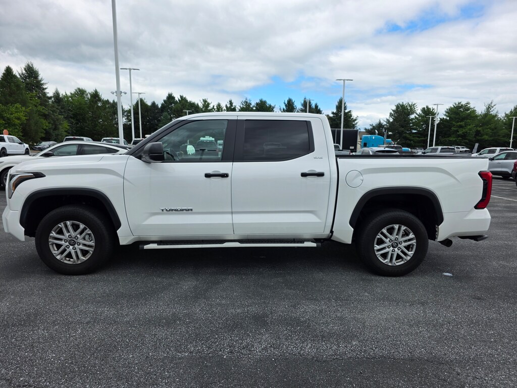 Used 2025 Toyota Tundra SR5 Truck