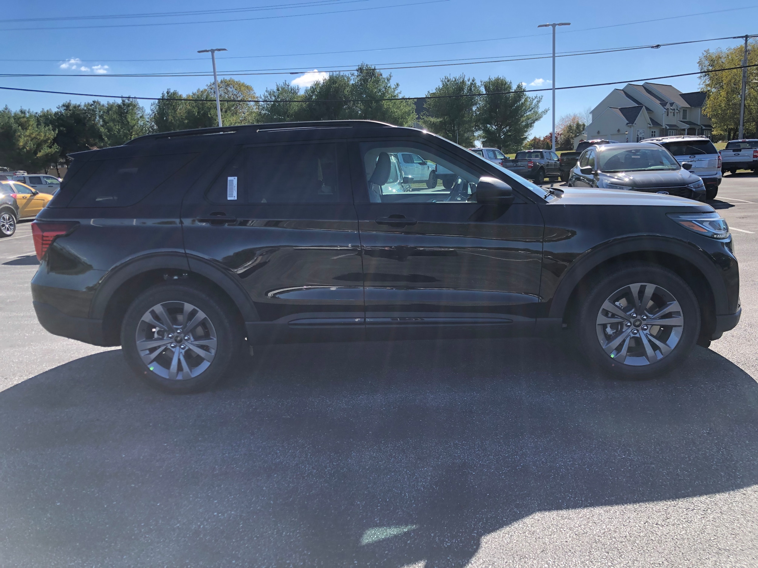 2026 Ford Explorer Active - Photo 7