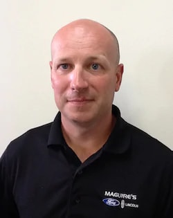 Staff member K. Robert Rohrer from ff5aa1757e6d