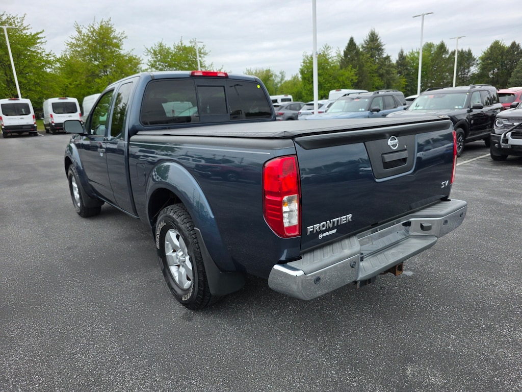 Used 2013 Nissan Frontier SV Truck
