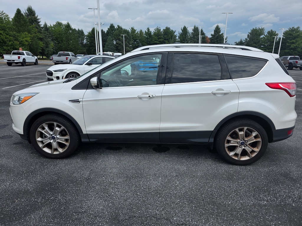 Used 2016 Ford Escape Titanium SUV