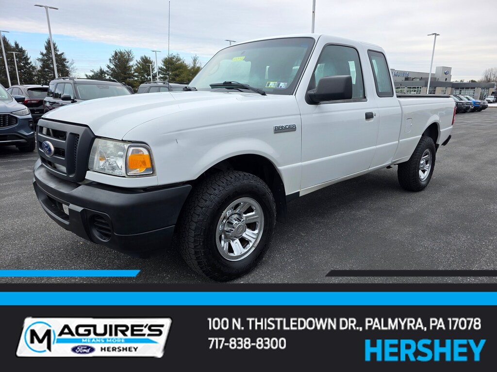 Used 2010 Ford Ranger XL Truck