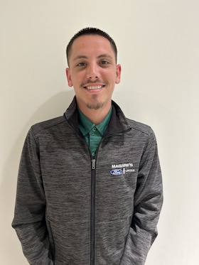 Staff member Nick Conrad from ff5aa1757e6d