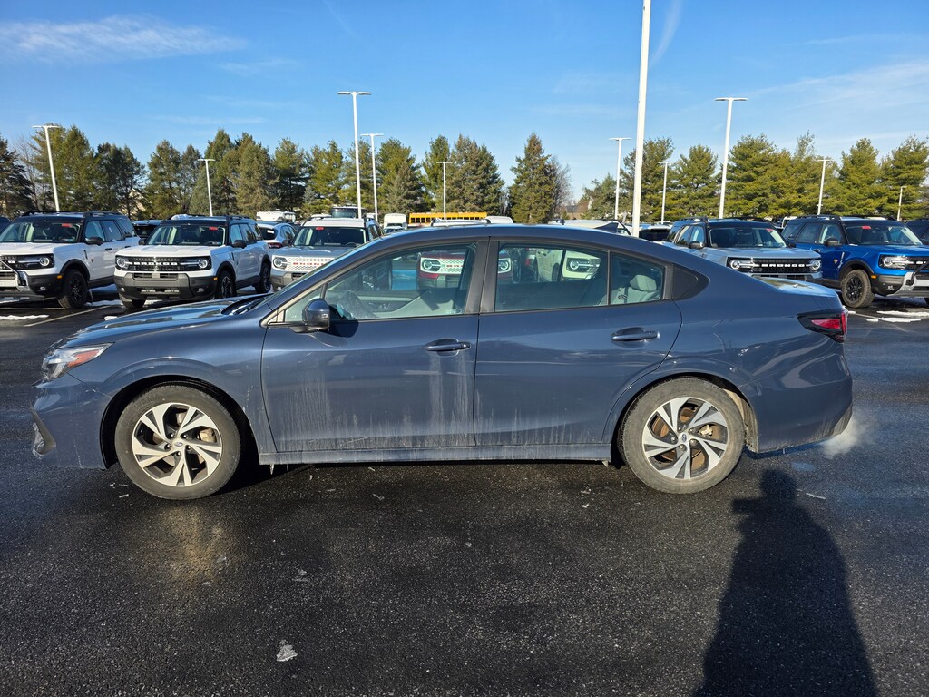 Used 2024 Subaru Legacy Premium Sedan