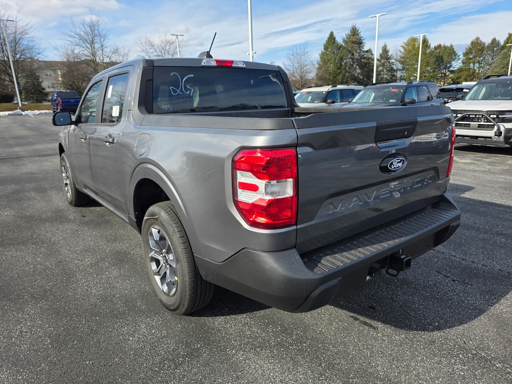 New 2026 Ford Maverick XLT Truck SuperCrew