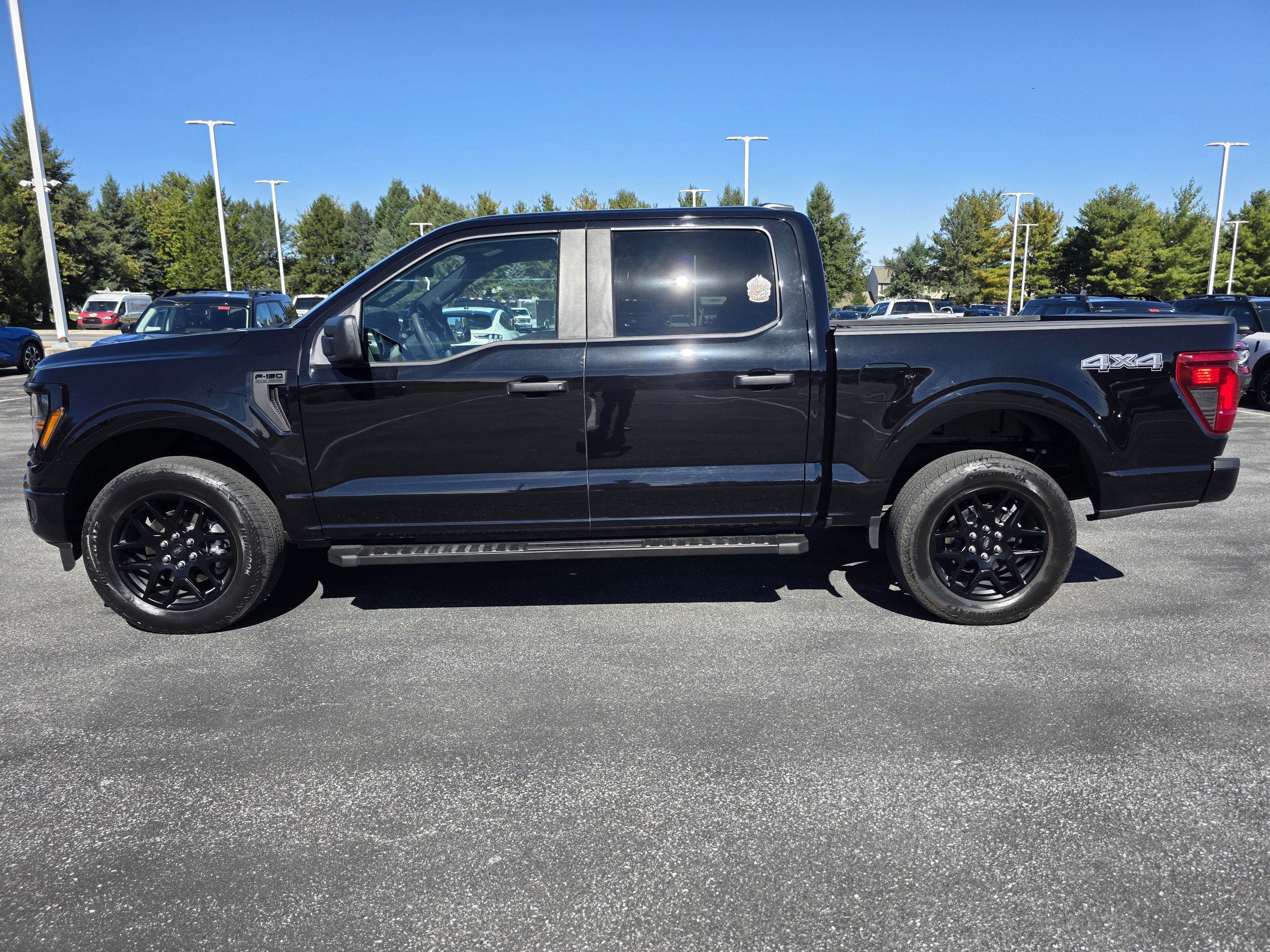 Certified 2024 Ford F-150 STX Truck