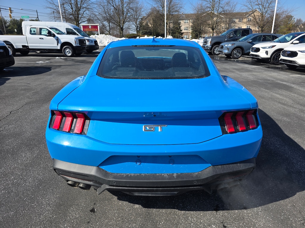 New 2026 Ford Mustang GT Premium Fastback Coupe