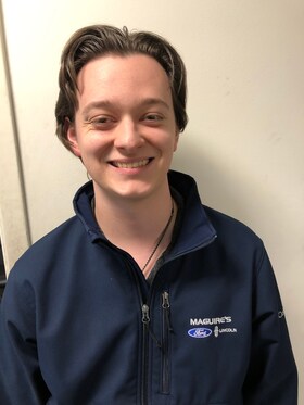 Staff member Brenden Agee from 3b0f9ac77656