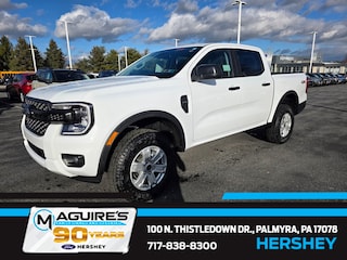 2025 Ford Ranger XL Truck SuperCrew