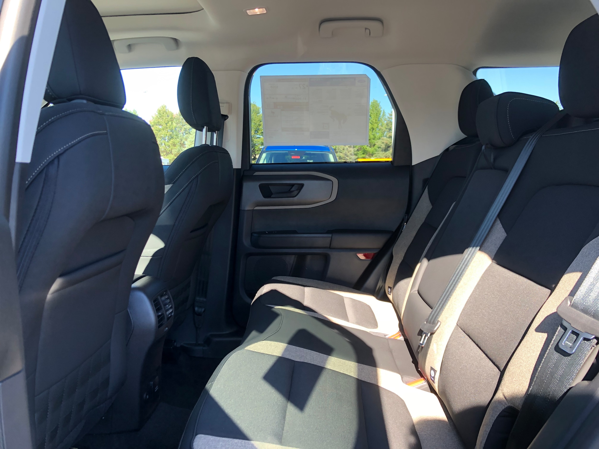 2025 Ford Bronco Sport Big Bend - Photo 11