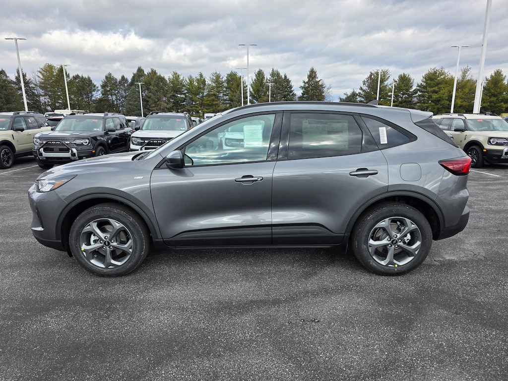 New 2026 Ford Escape ST-Line Select SUV