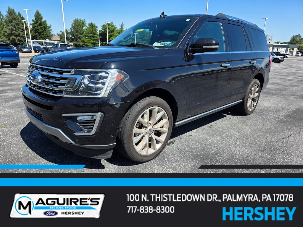 Used 2019 Ford Expedition Limited SUV