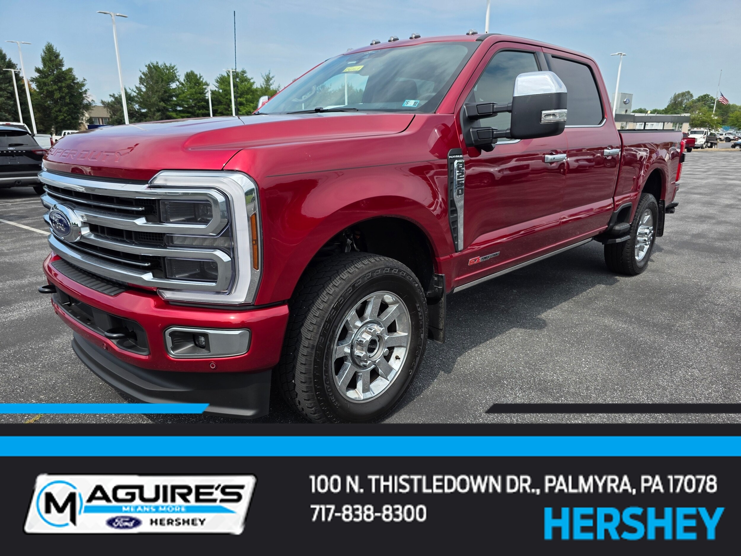 2026 Ford Super Duty F-250 SRW