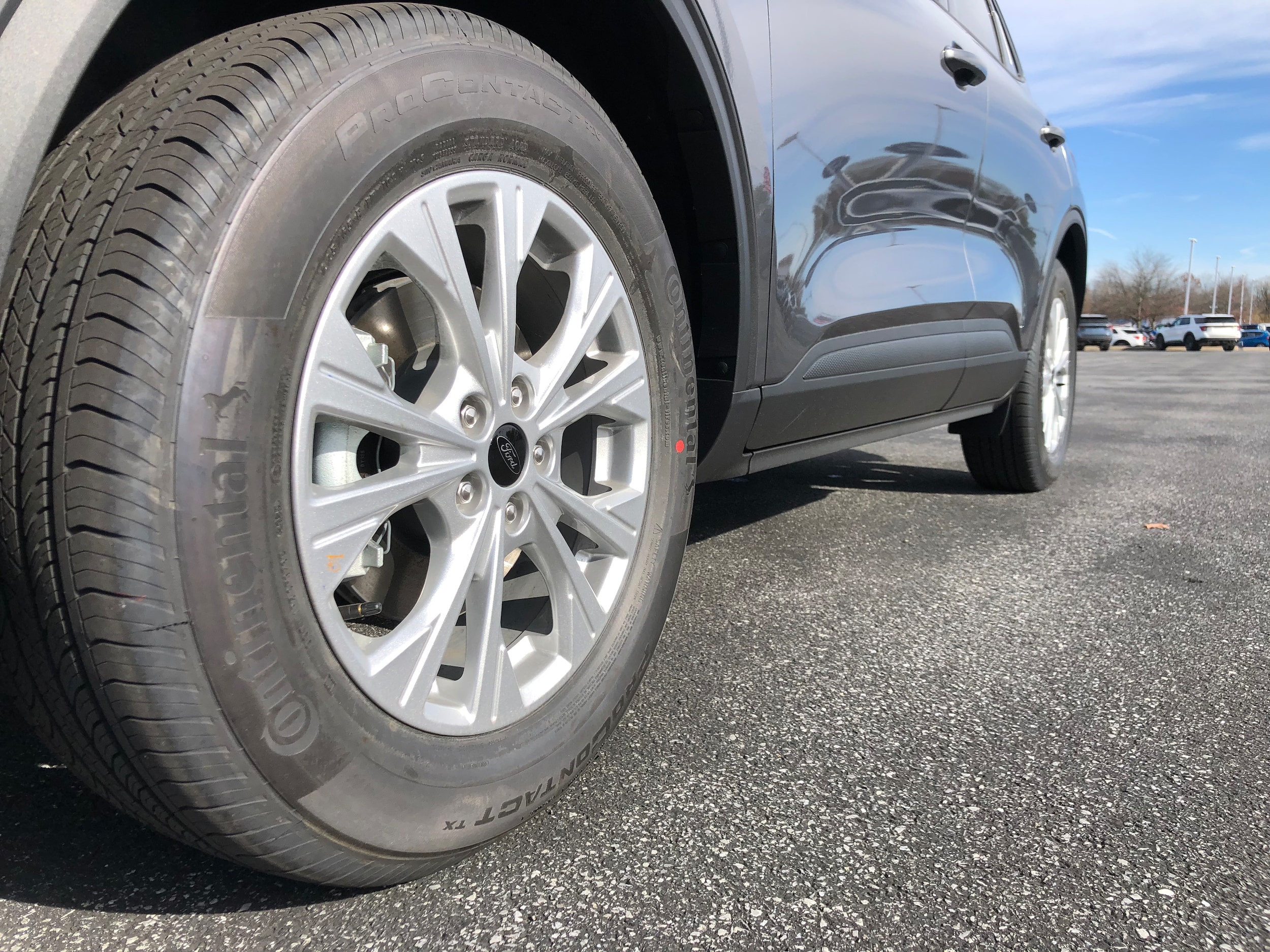 2026 Ford Escape Active - Photo 21