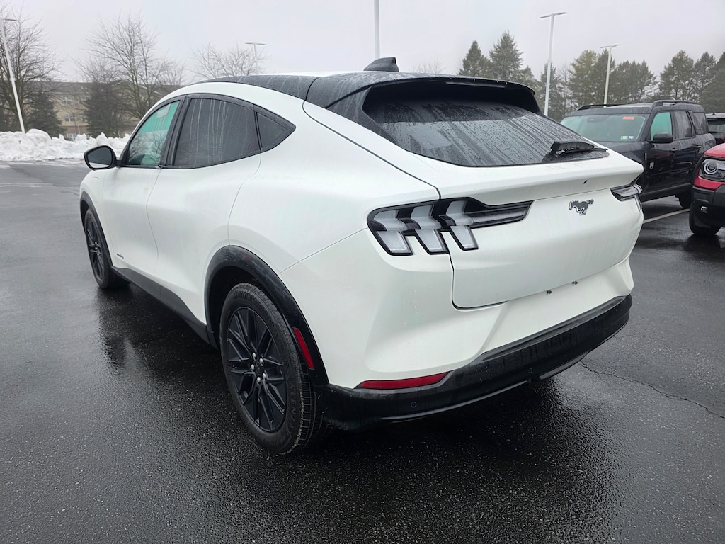 Used 2025 Ford Mustang Mach-E Premium SUV