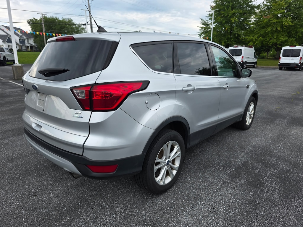 Used 2019 Ford Escape SE SUV