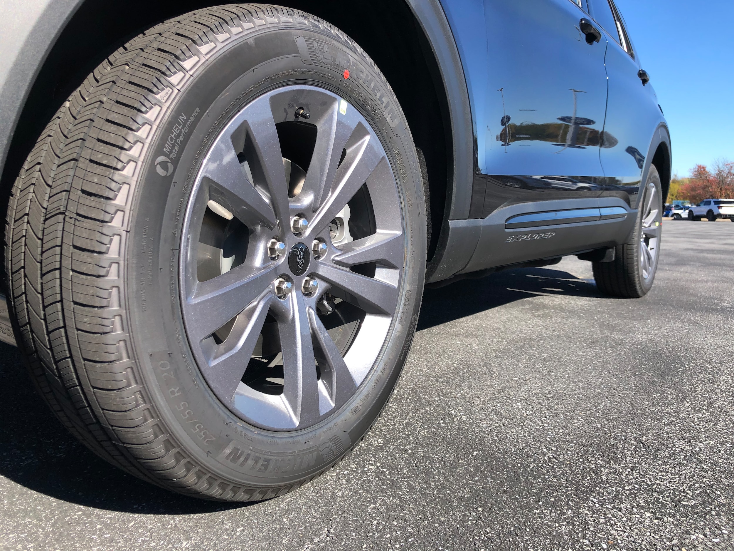2026 Ford Explorer Active - Photo 22