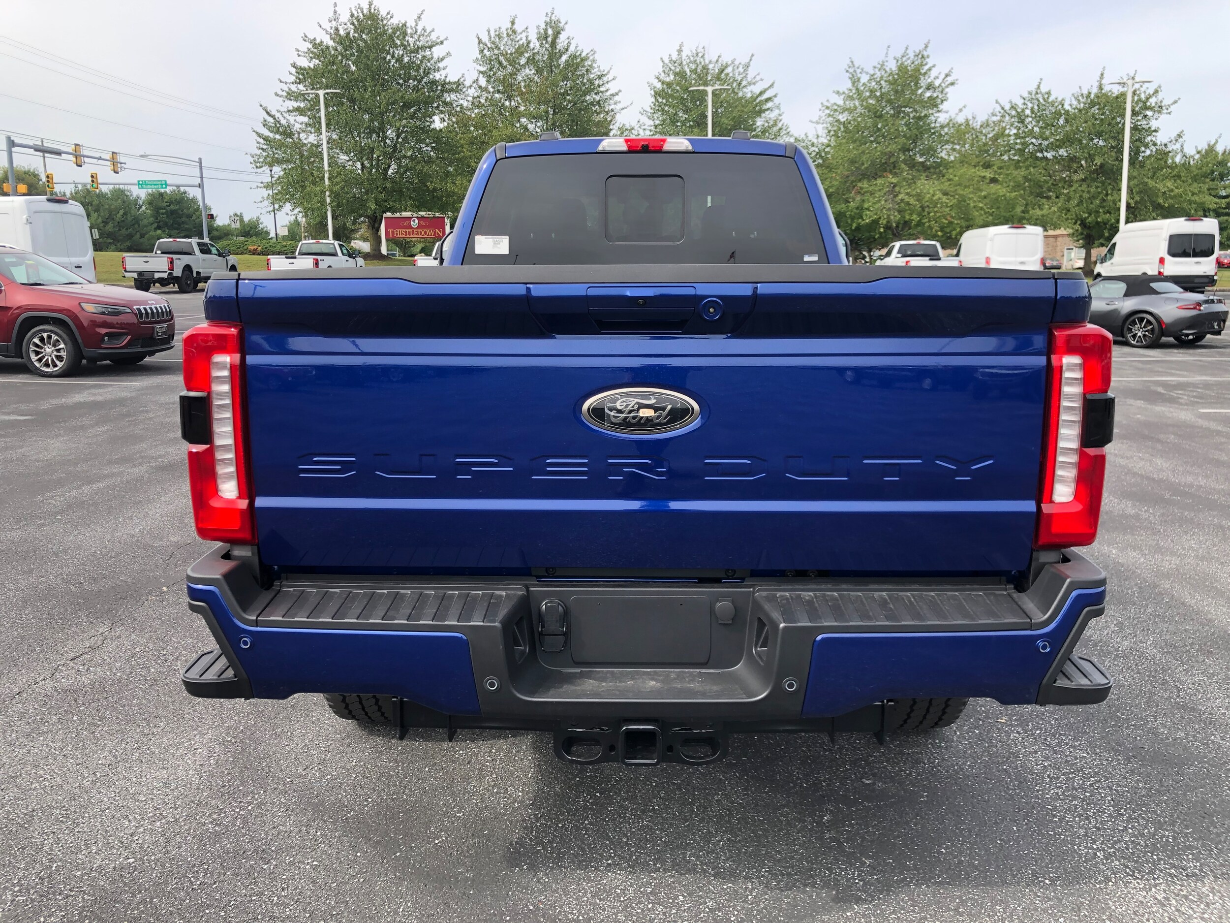 2026 Ford F-250 XLT photo 4