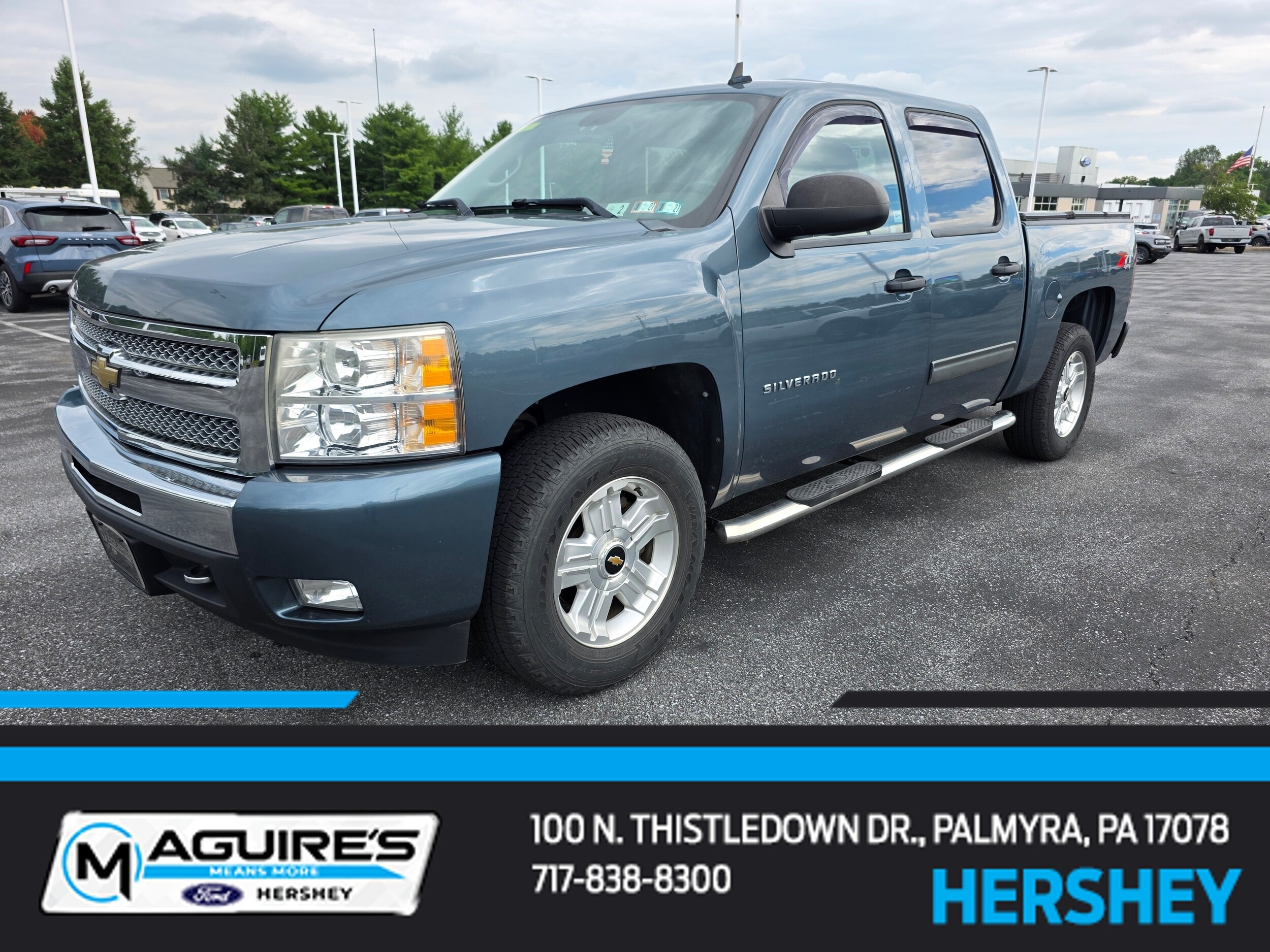 2011 Chevrolet Silverado 1500