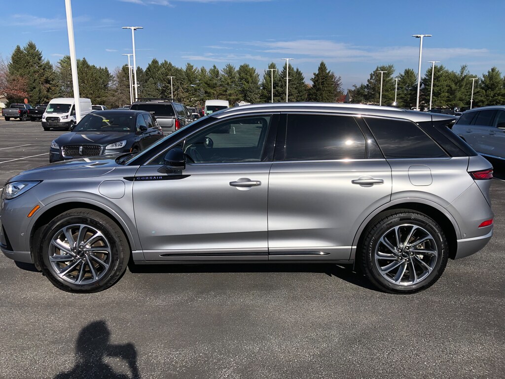 Used 2023 Lincoln Corsair For Sale at Maguire's Ford Lincoln VIN