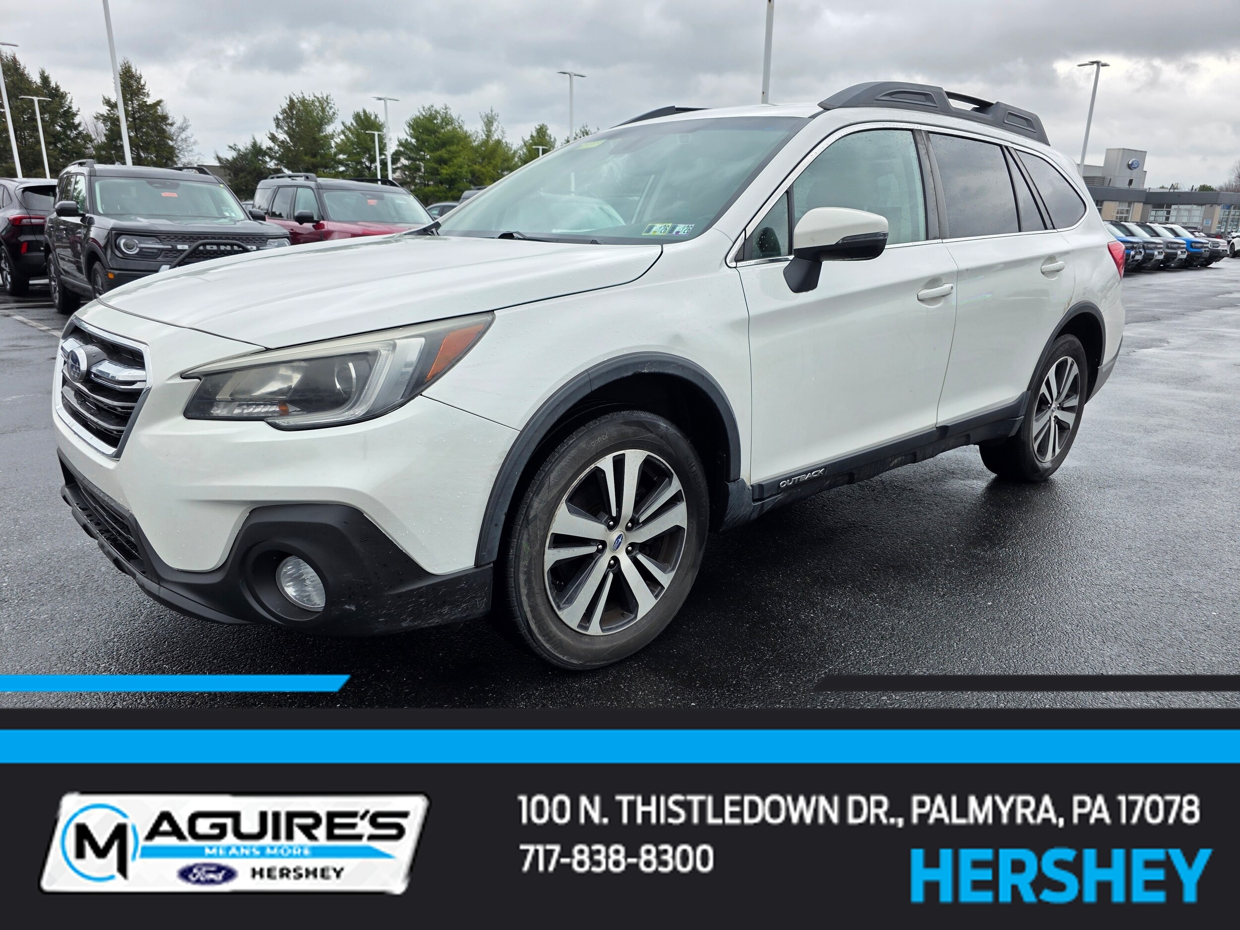 2019 Subaru Outback Limited