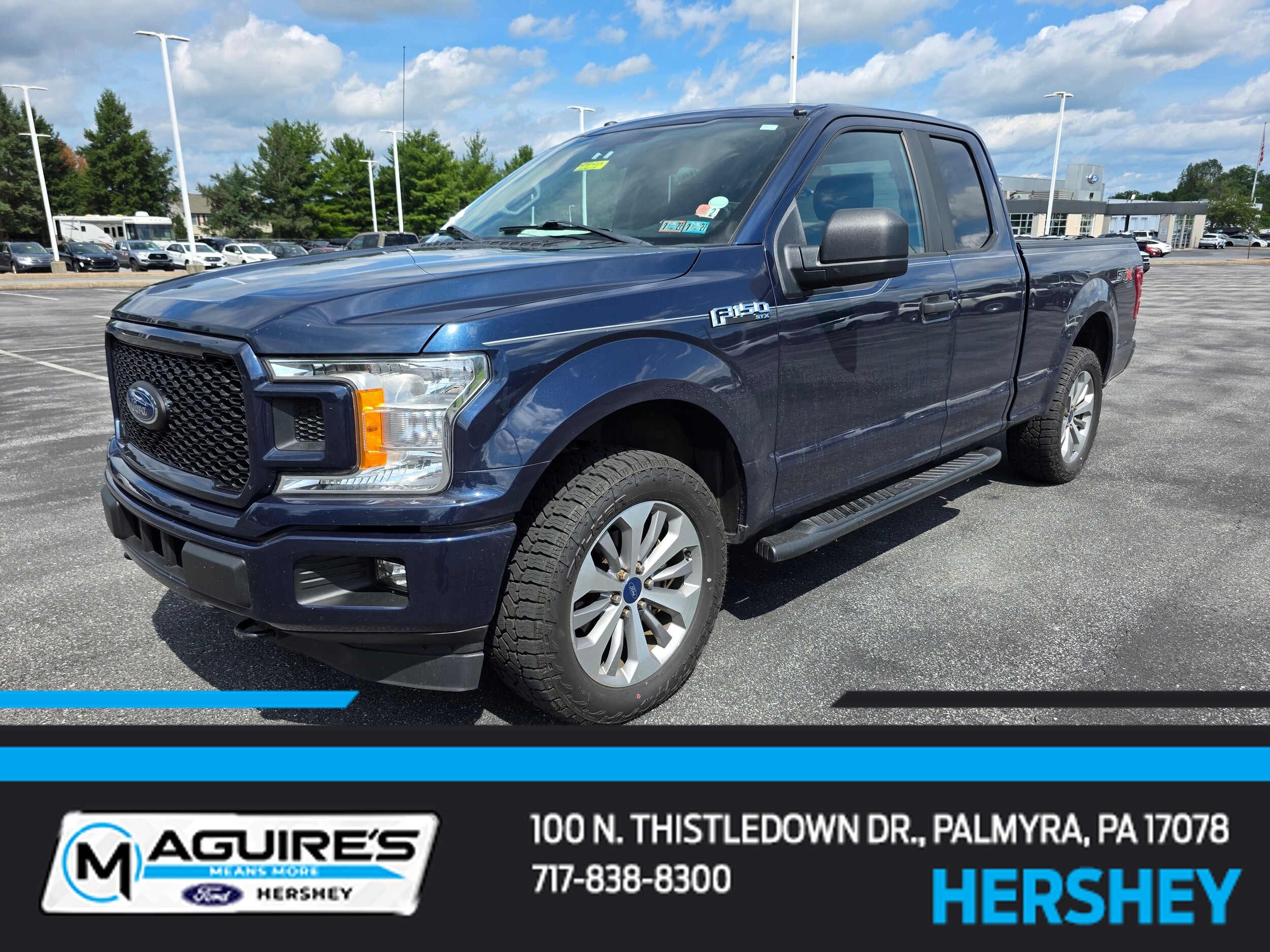 2018 Ford F-150