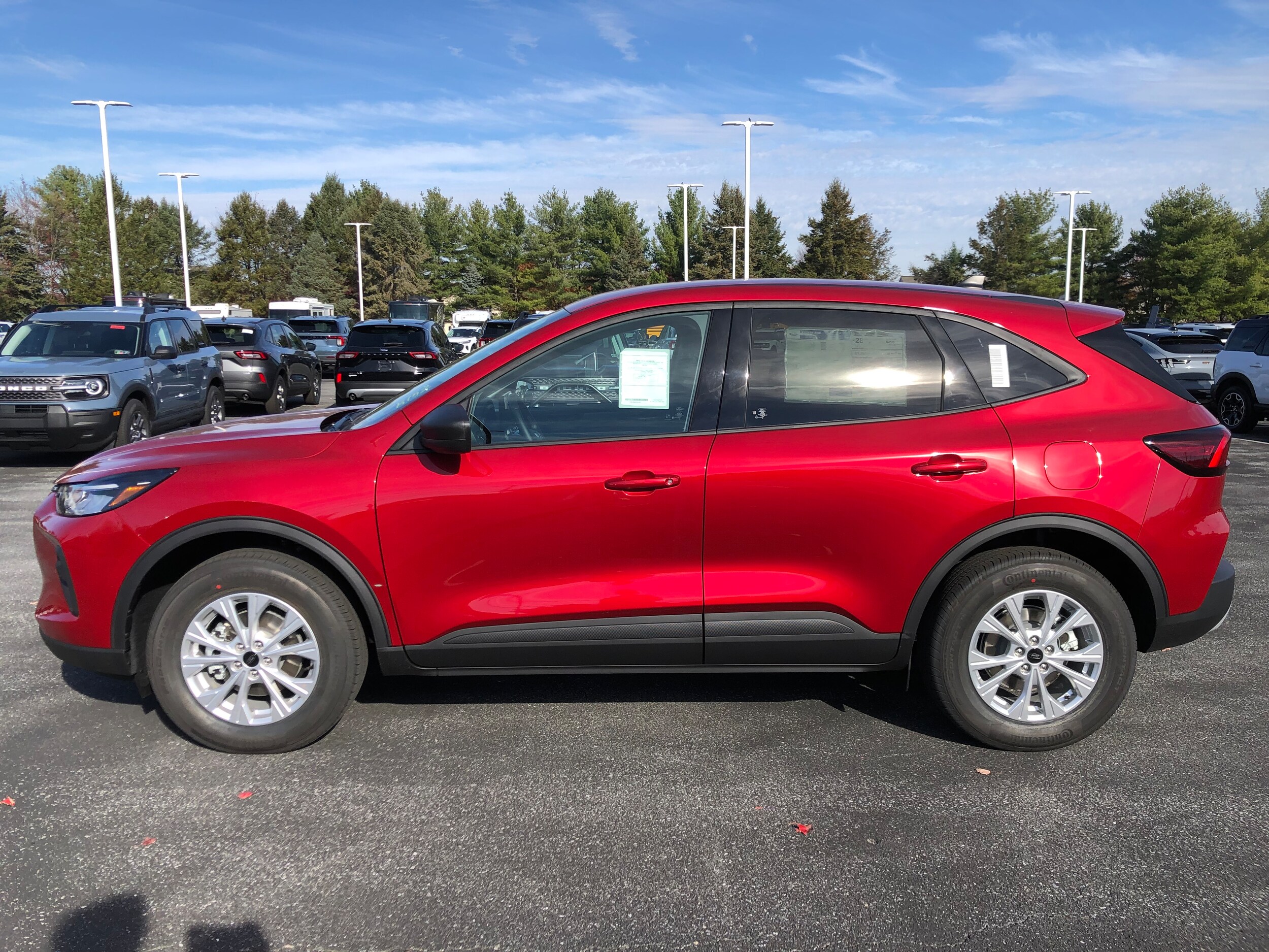 2026 Ford Escape Active photo 2