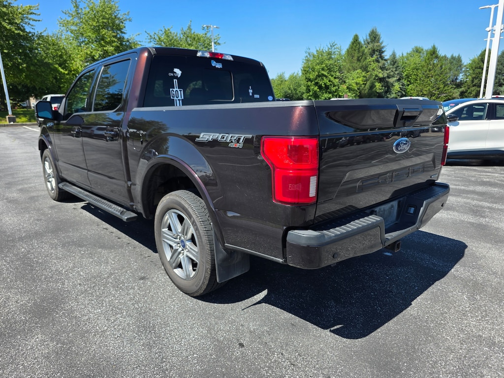 Used 2018 Ford F-150 XLT Truck