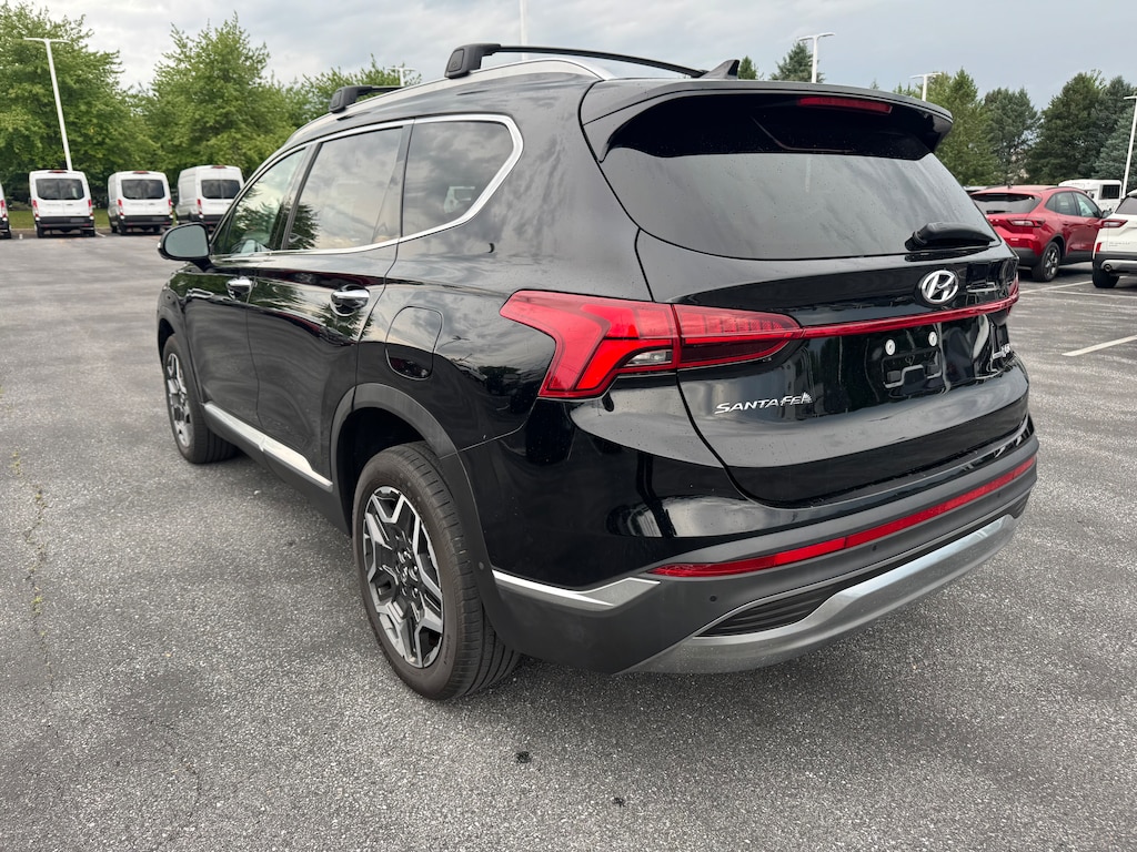 Used 2023 Hyundai Santa Fe Hybrid Limited SUV