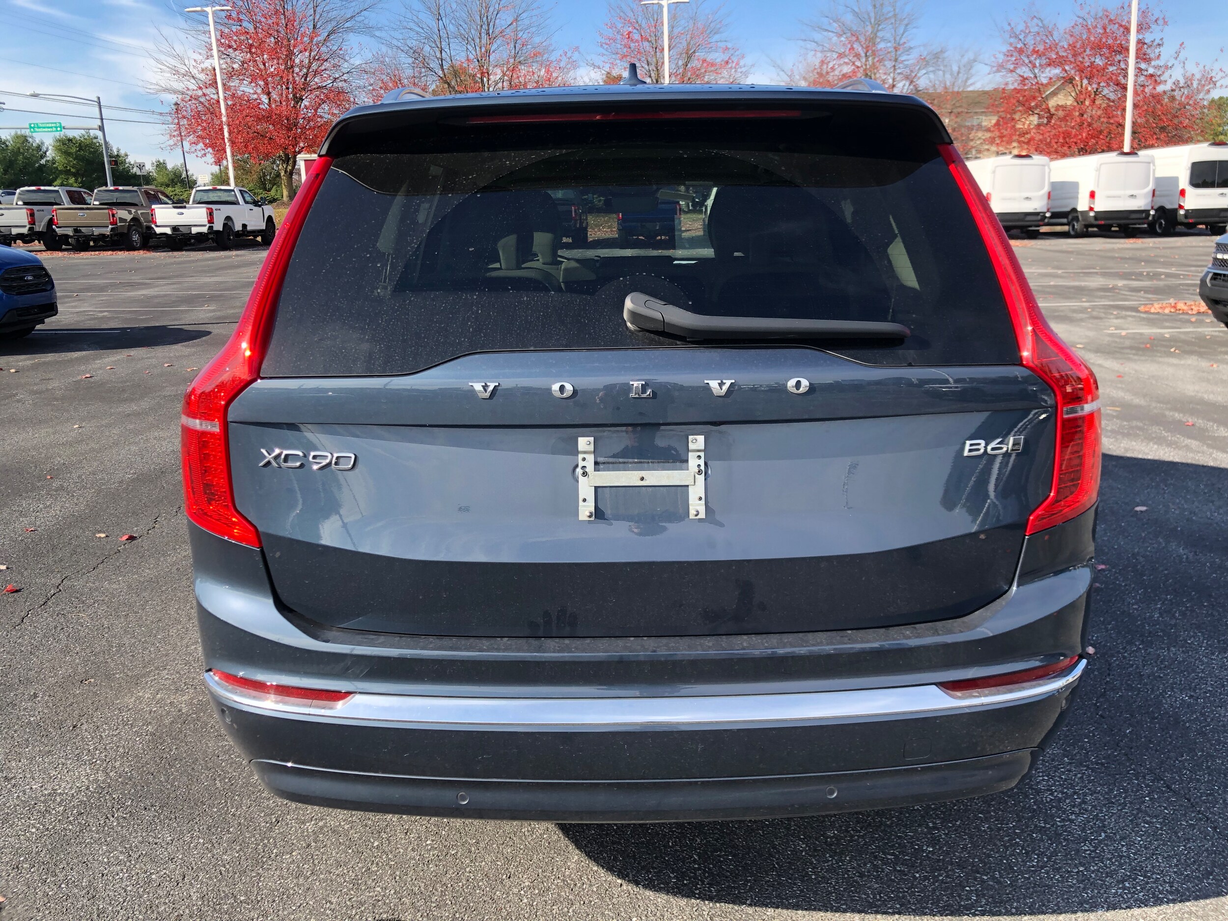 2023 Volvo XC90 Plus photo 3