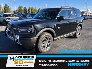 2025 Ford Bronco Sport Big Bend SUV