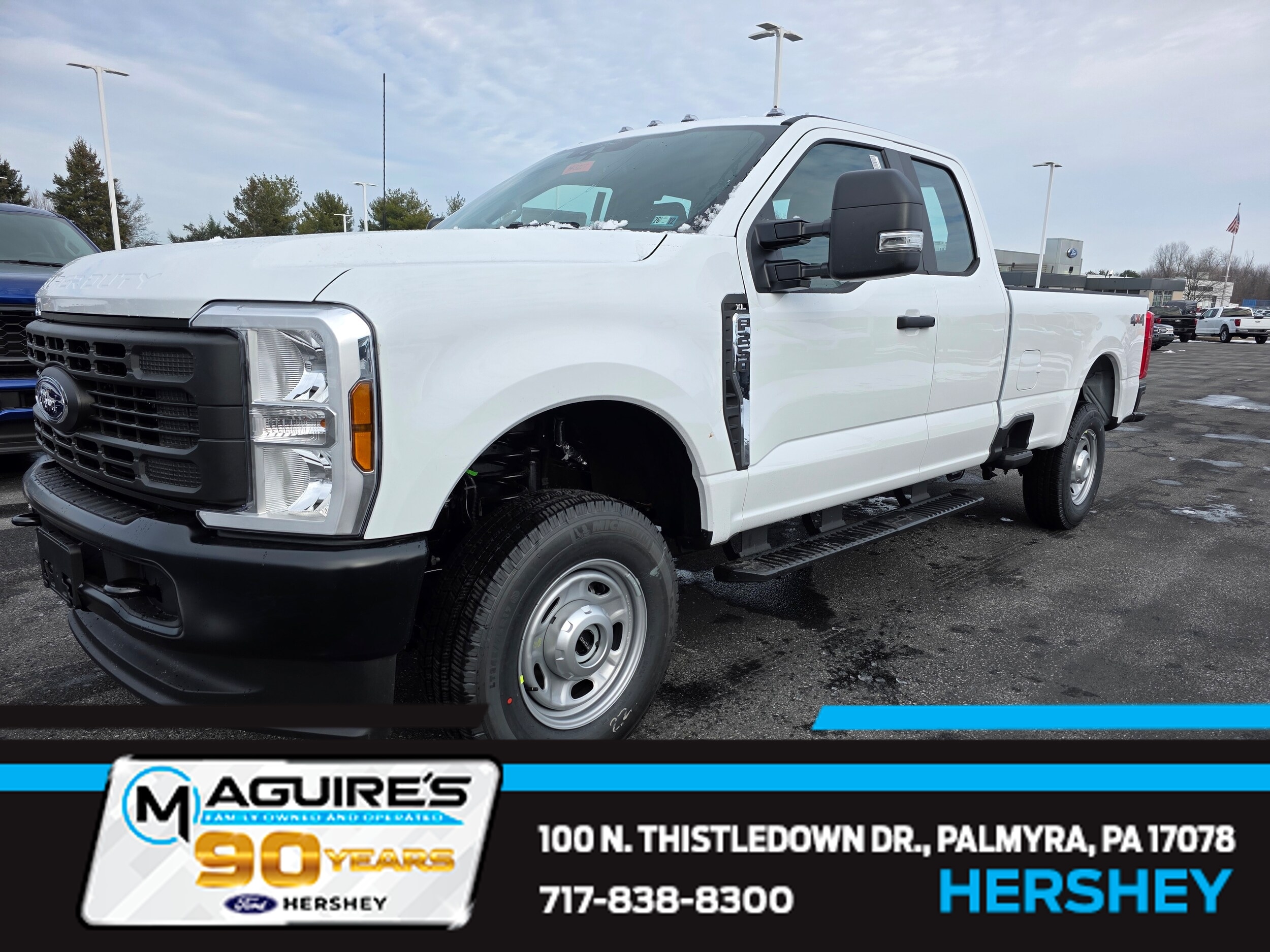 2026 Ford F-250 Super Duty XL's photo