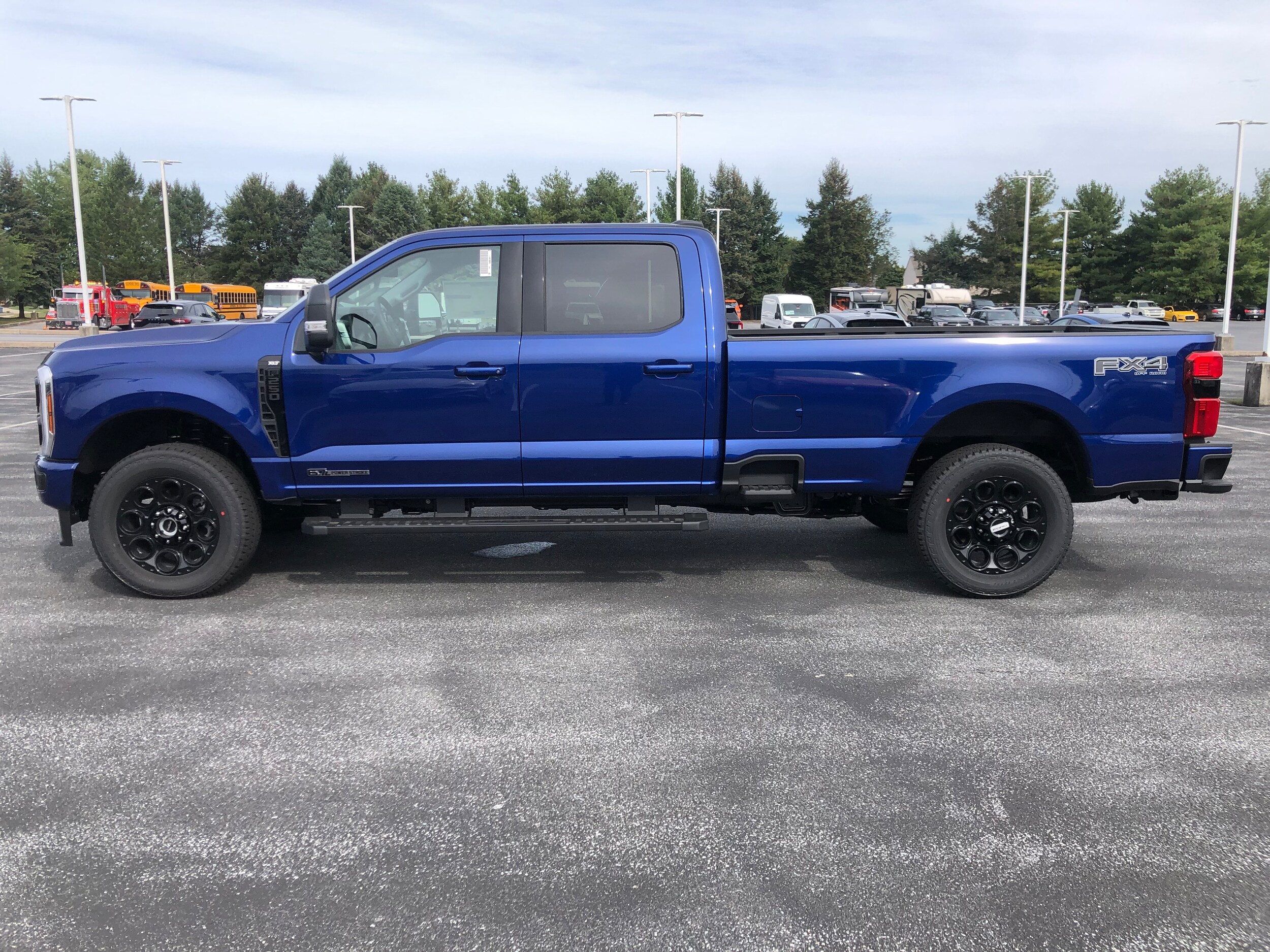 2026 Ford F-250 XLT photo 2