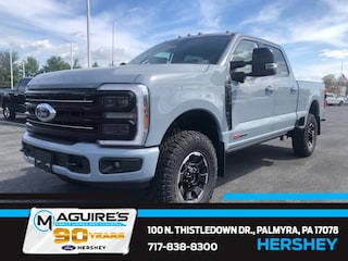 2025 Ford F-250 Platinum Truck Crew Cab