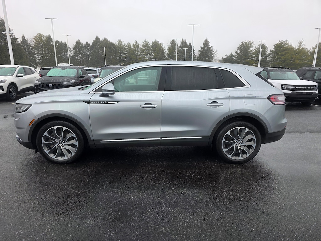 Used 2023 Lincoln Nautilus Reserve SUV