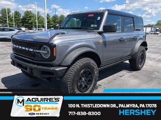 2025 Ford Bronco Badlands SUV