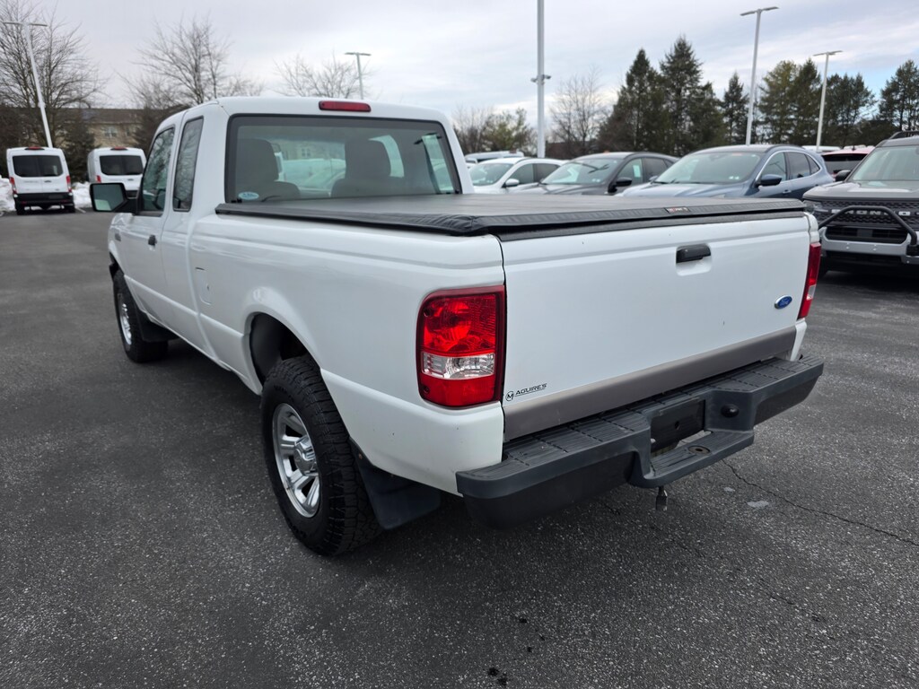 Used 2010 Ford Ranger XL Truck