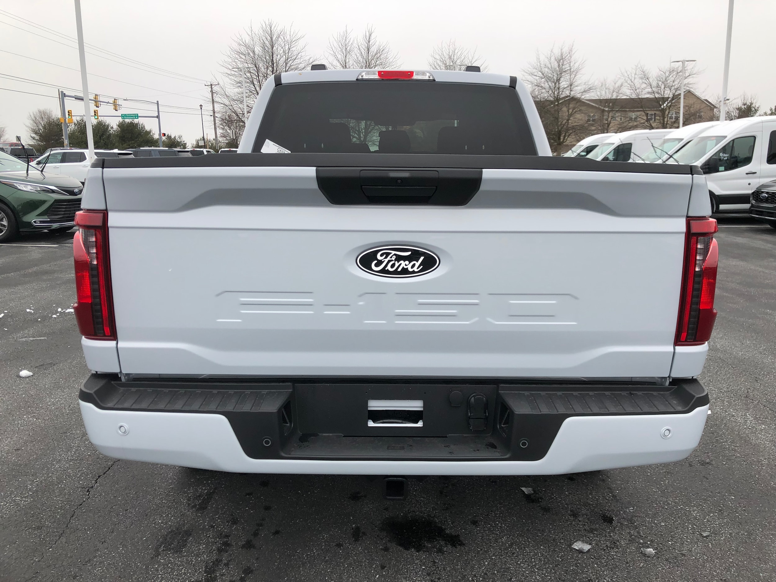 2025 Ford F-150 XLT photo 4