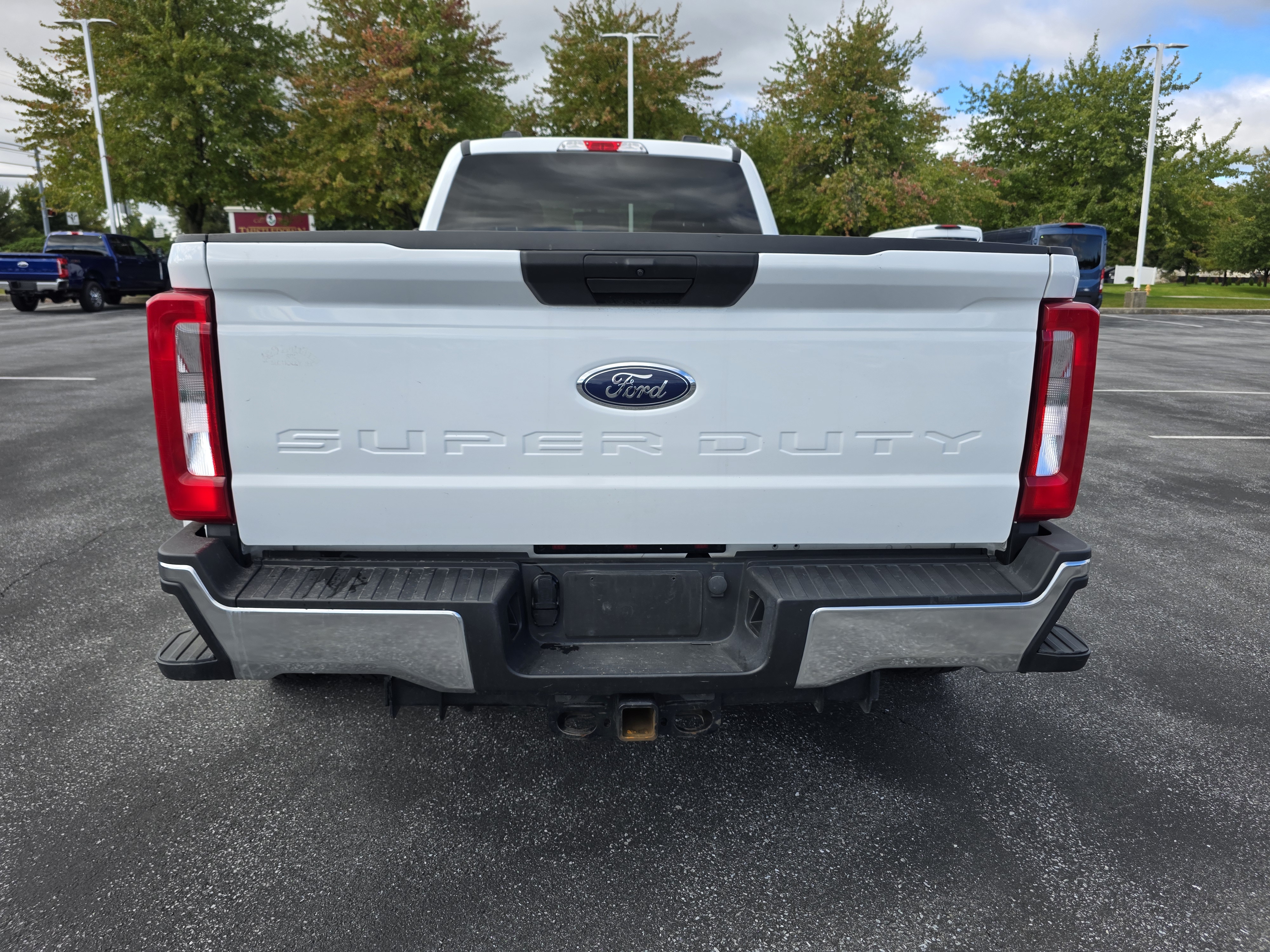 Certified 2025 Ford F-350SD XLT Truck