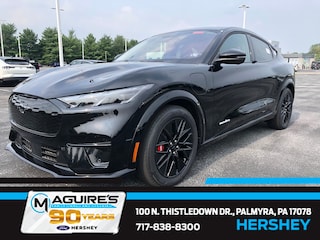 2025 Ford Mustang Mach-E Premium SUV