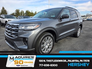 2026 Ford Explorer Active SUV