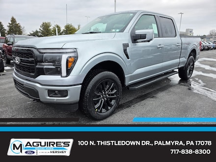 2026 Ford F-150 Lariat Truck SuperCrew Cab