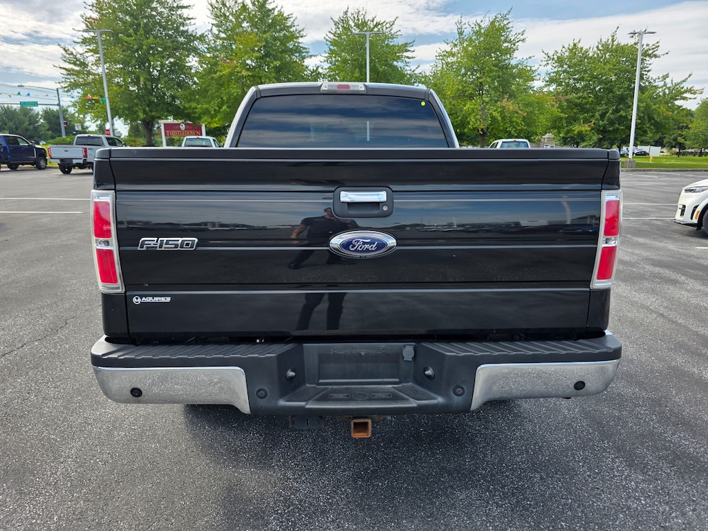 Used 2014 Ford F-150 XLT Truck