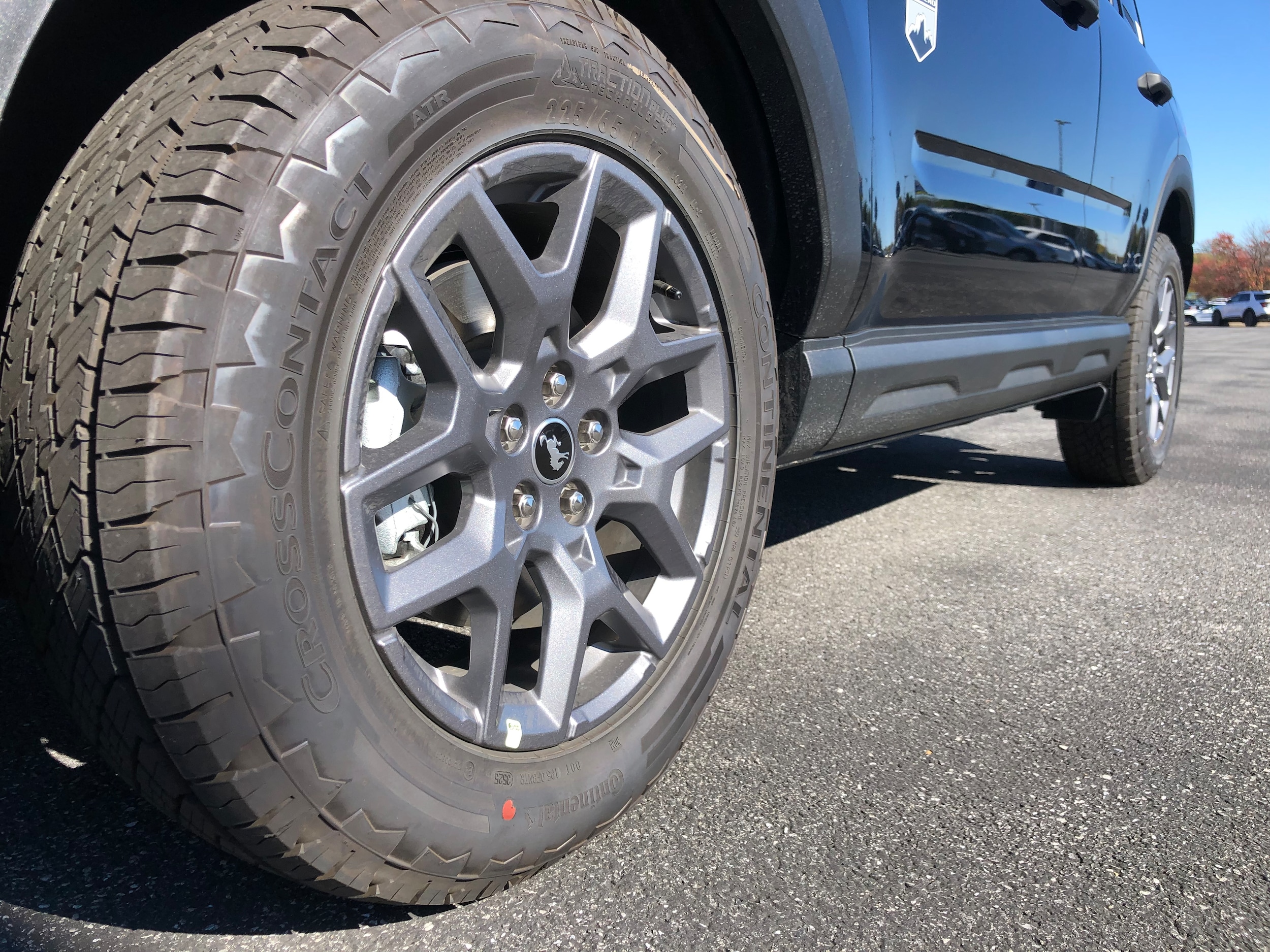 2025 Ford Bronco Sport Big Bend - Photo 22
