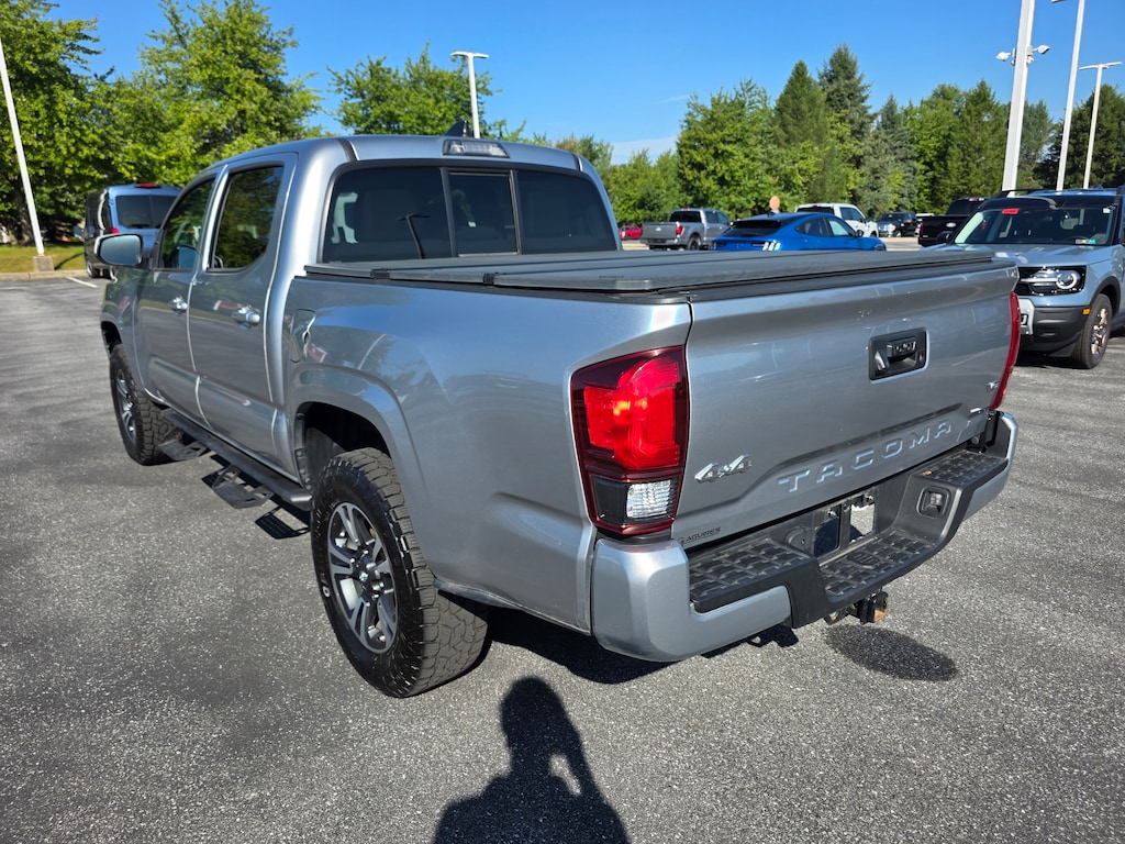 Certified 2023 Toyota Tacoma SR Truck