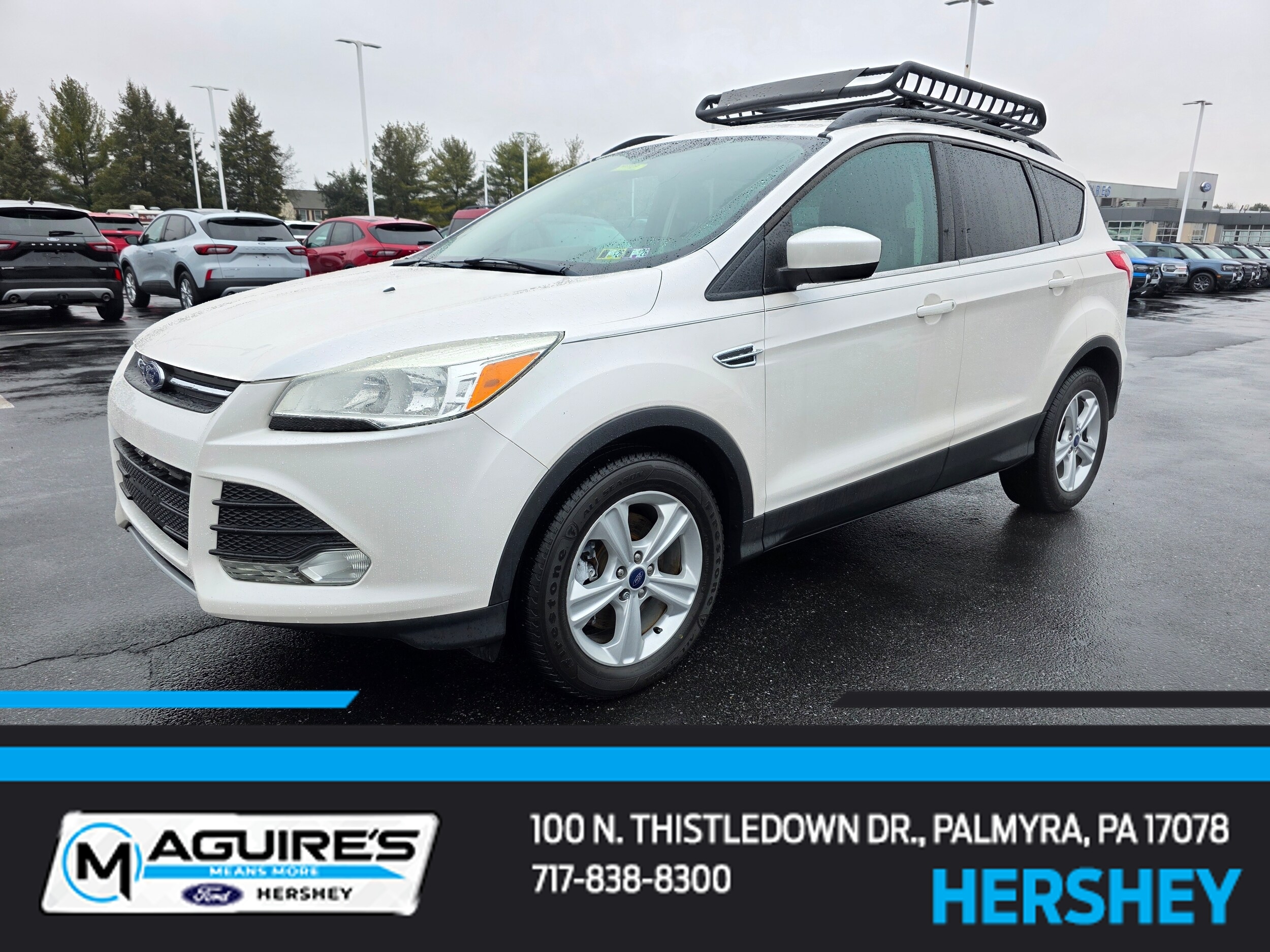 2013 Ford Escape SE