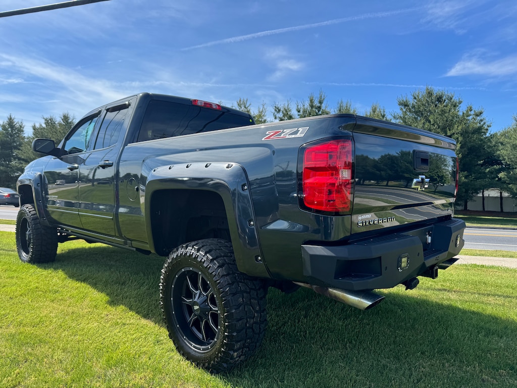 Used 2017 Chevrolet Silverado 1500 LT Truck