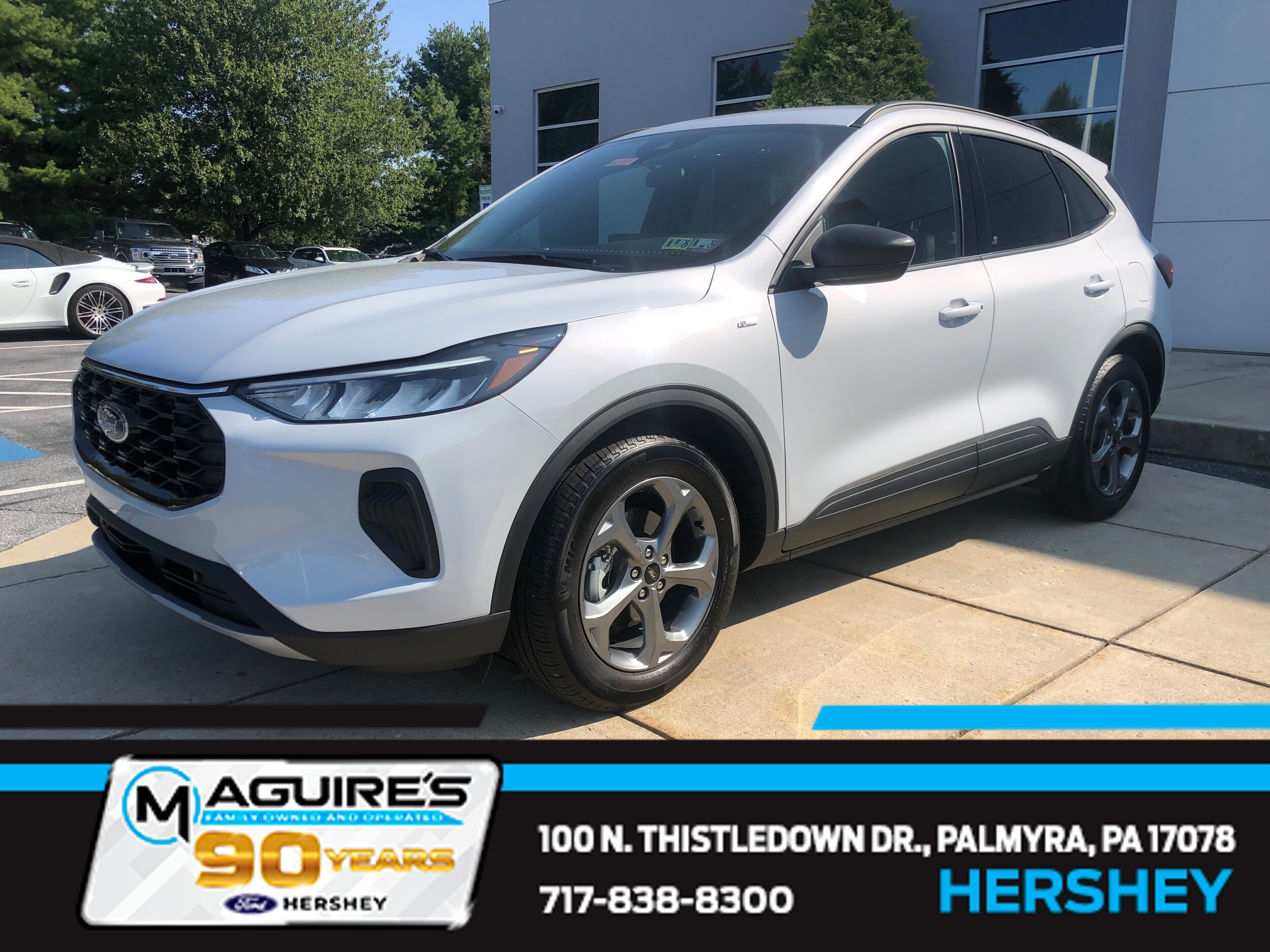 2025 Ford Escape