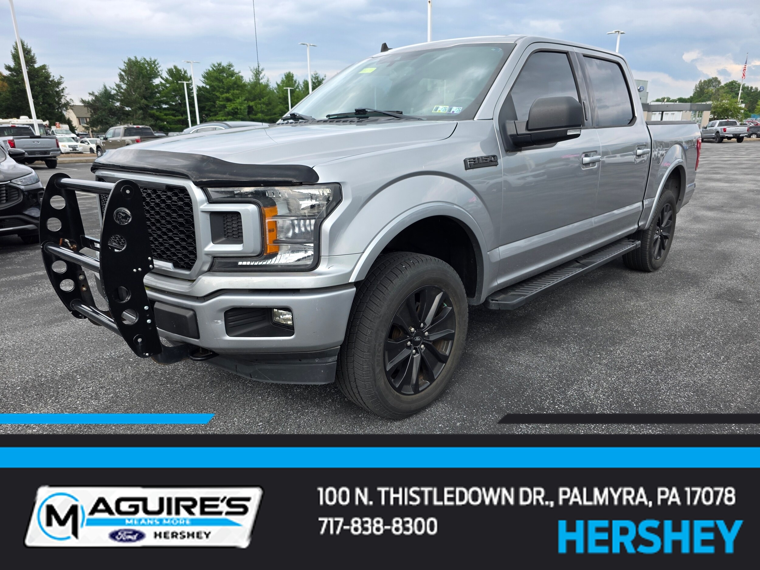 2020 Ford F-150